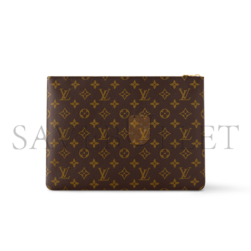 LOUIS VUITTON MASTER KEY POUCH L M13561 (33*23.5*1cm)